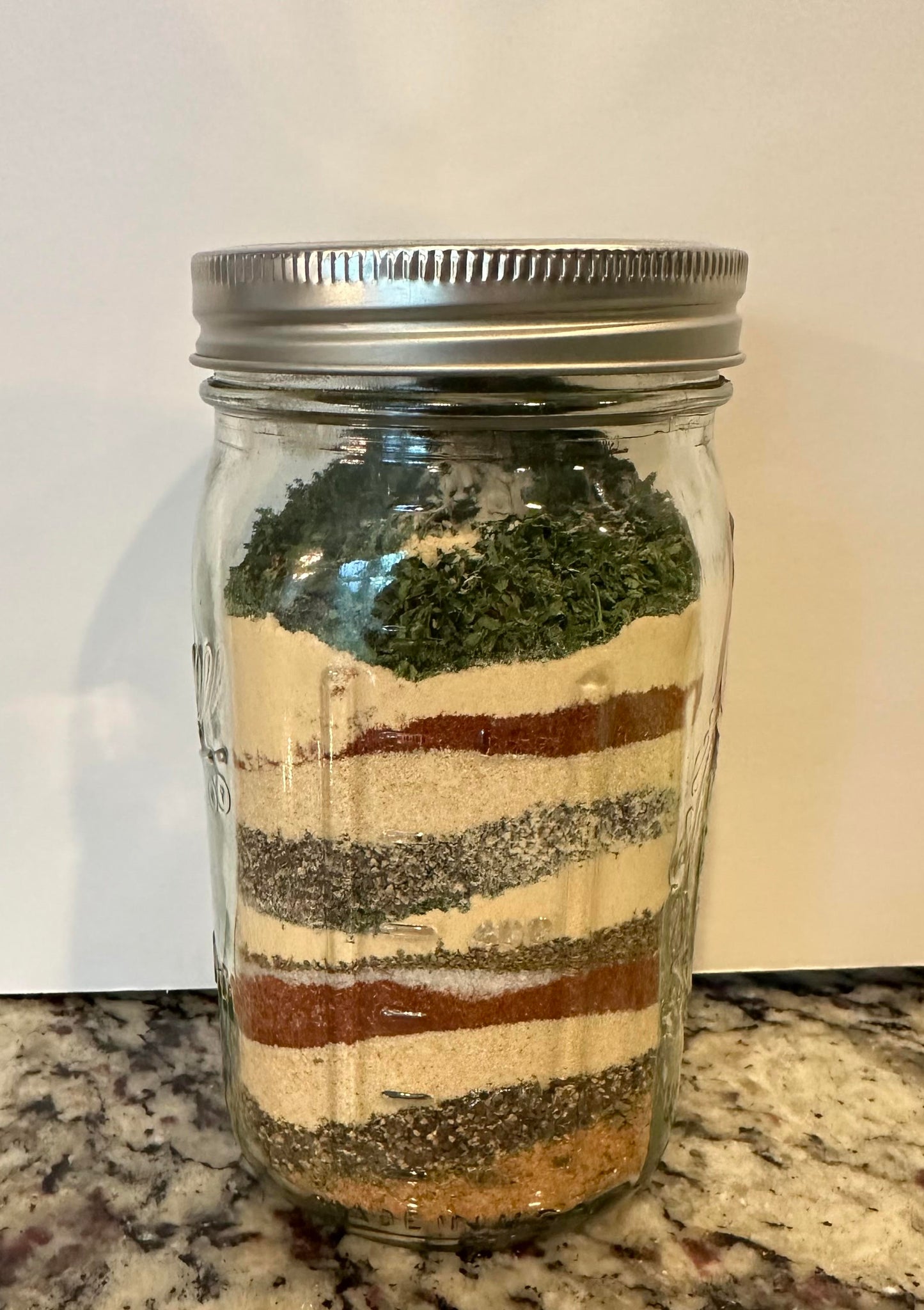 GG's All Purpose Blend