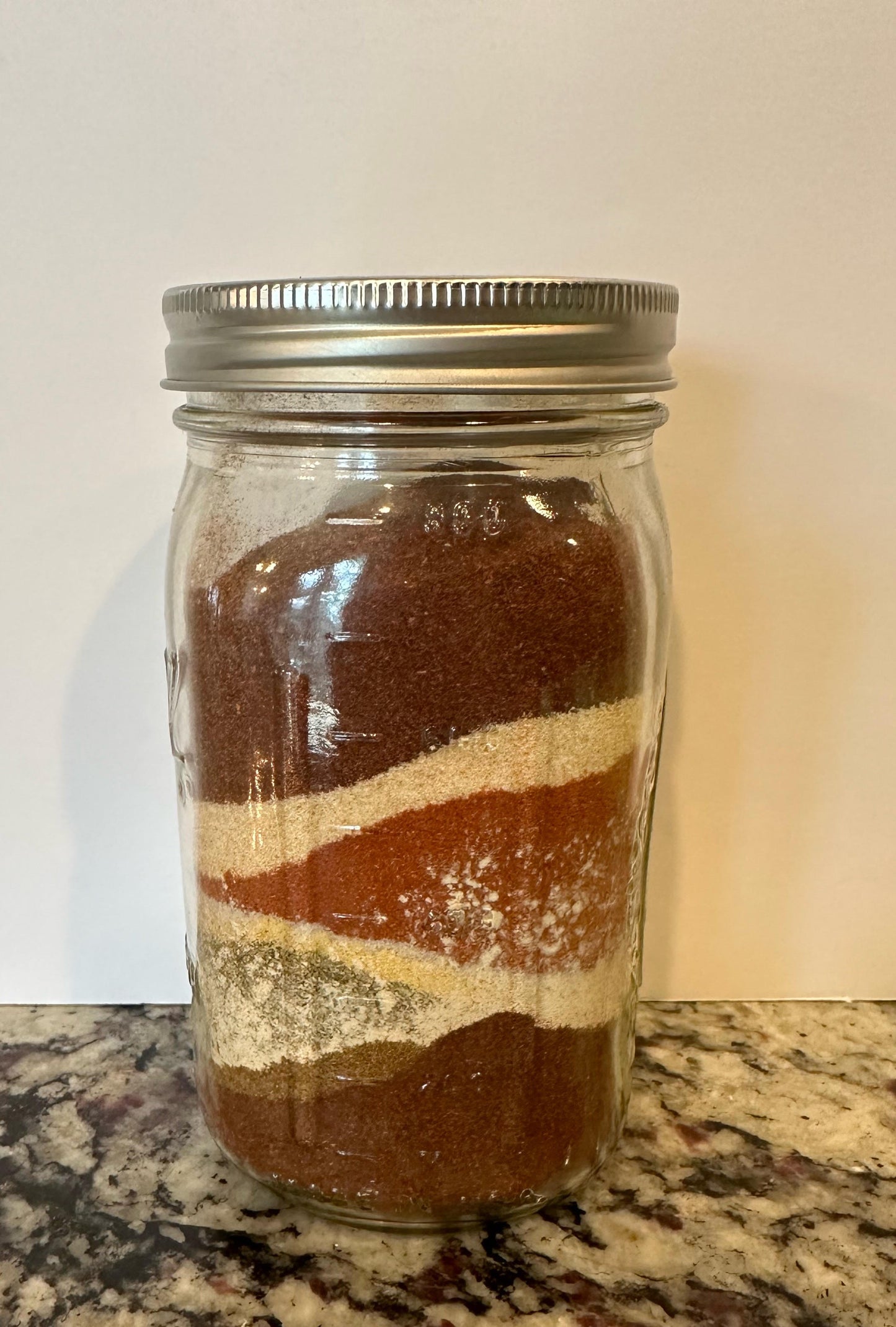 GG's Chili Blend