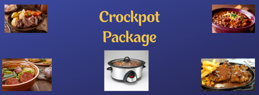Crockpot Package