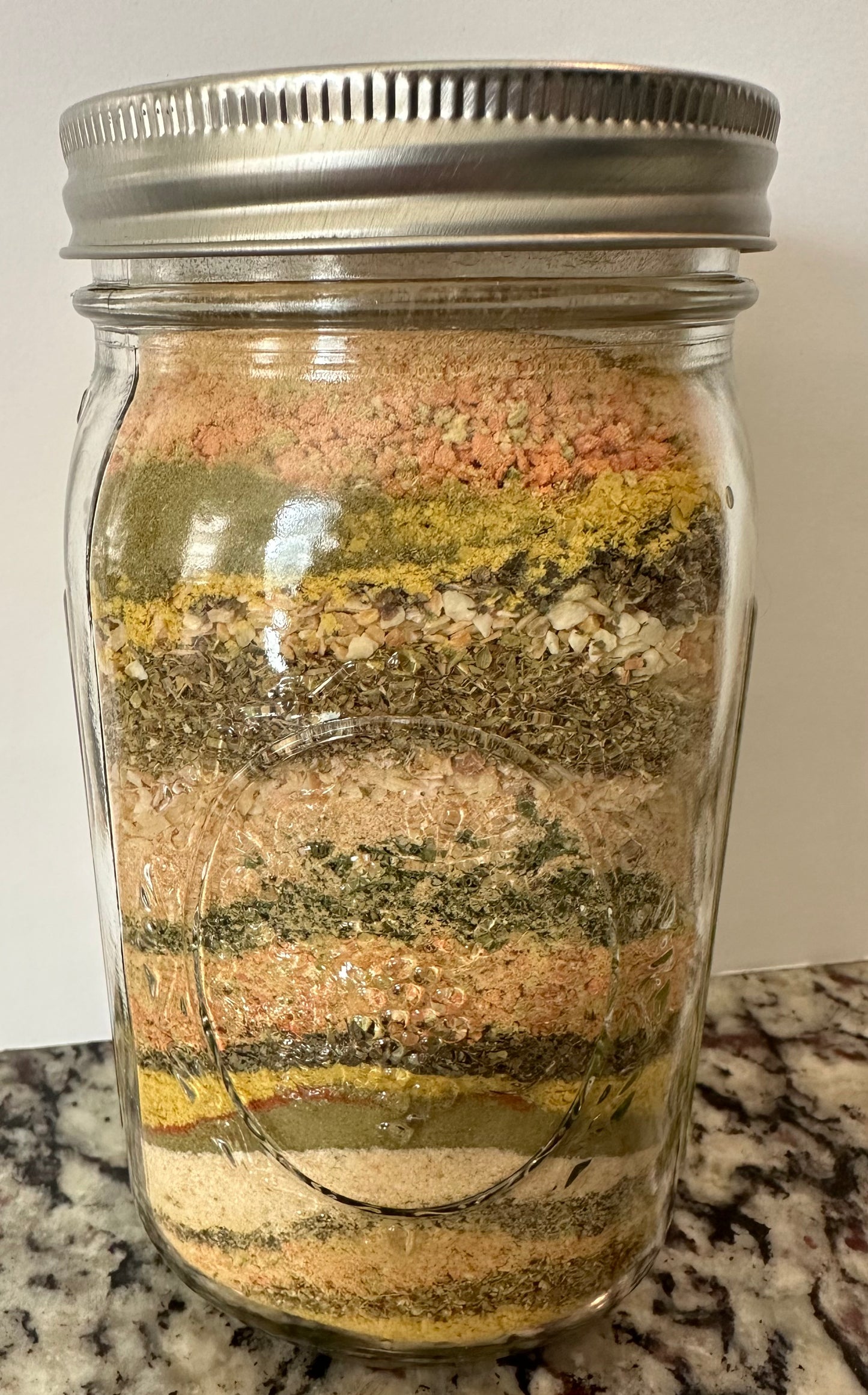 GG’s Feel Better Blend