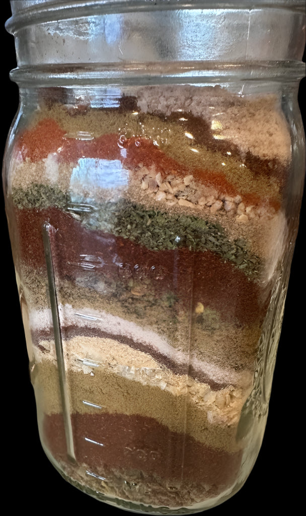 GG's Fajita Blend