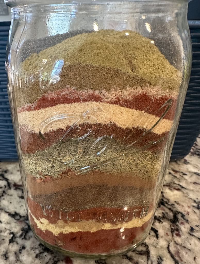 GG's Faux Bay Blend