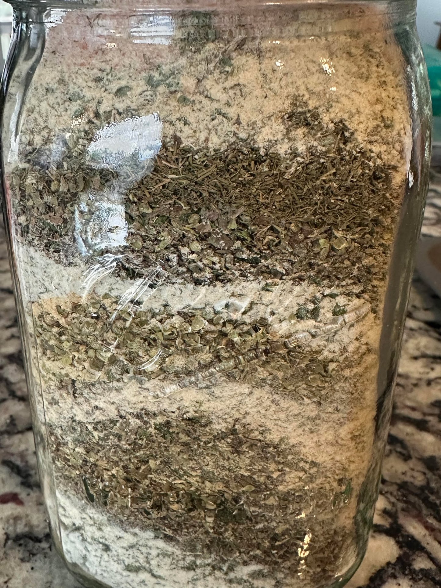 GG's LaLa Salad Blend