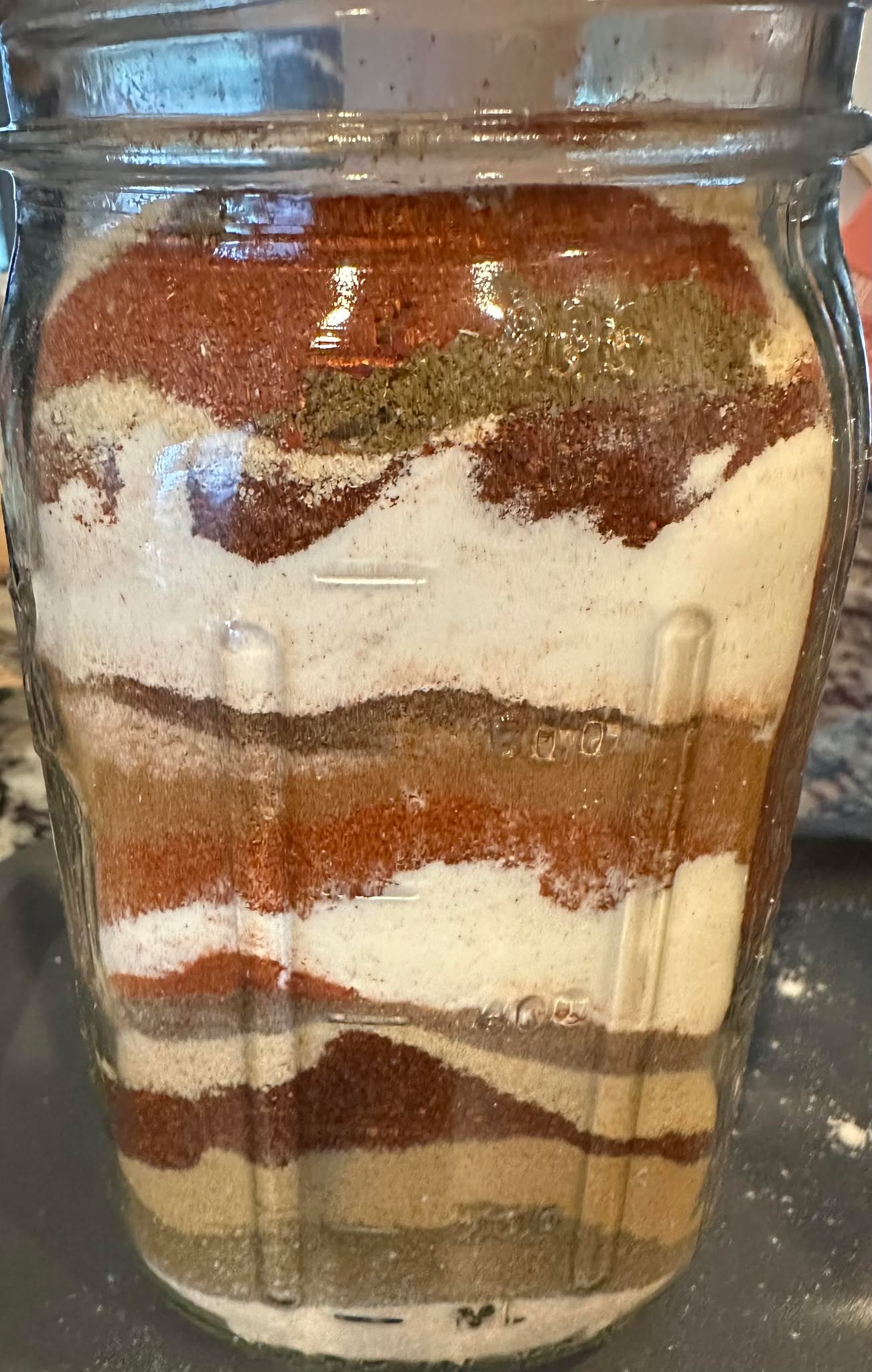 GG's Oklahoma BBQ Blend