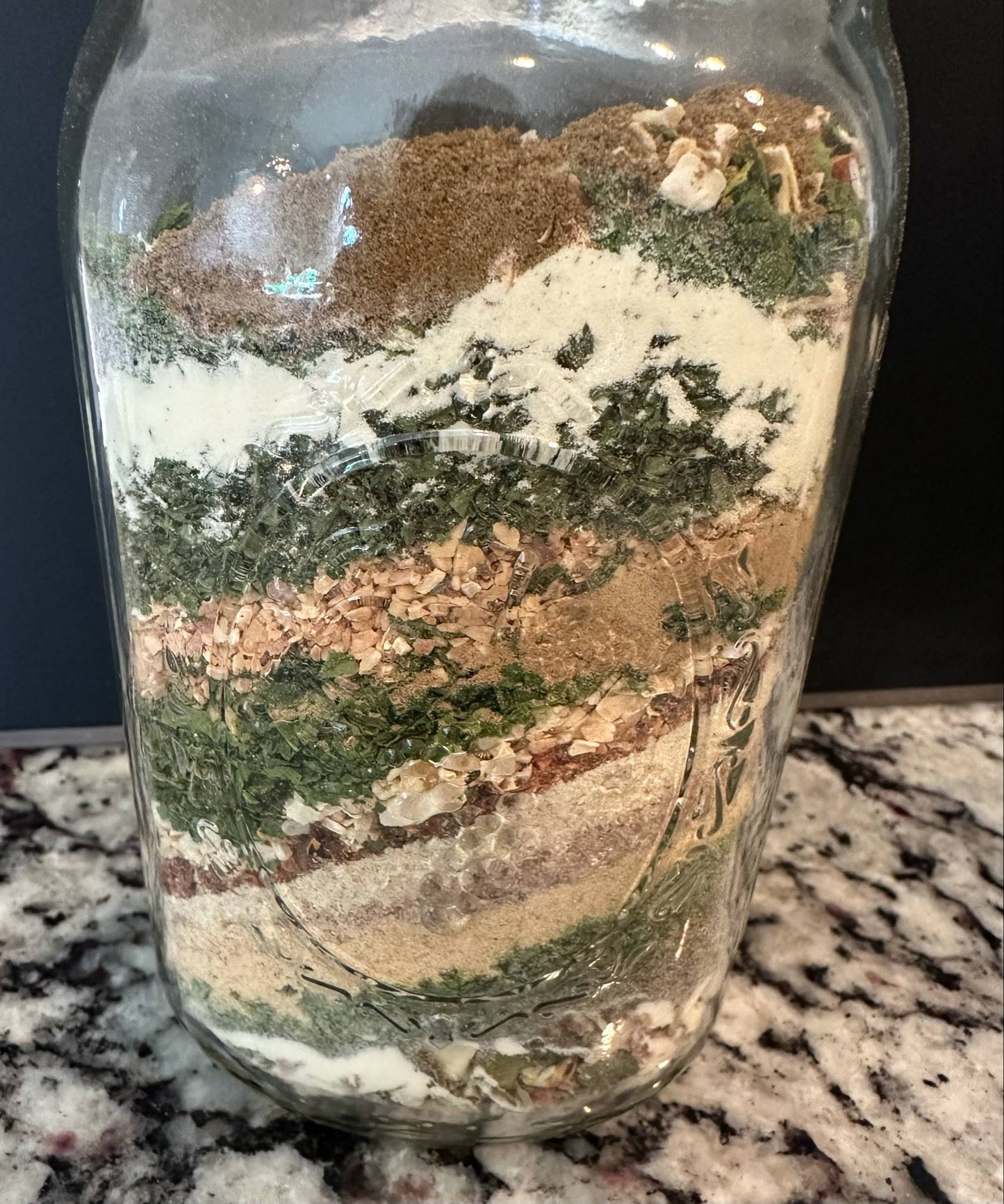 GG's Spinach Dip Blend