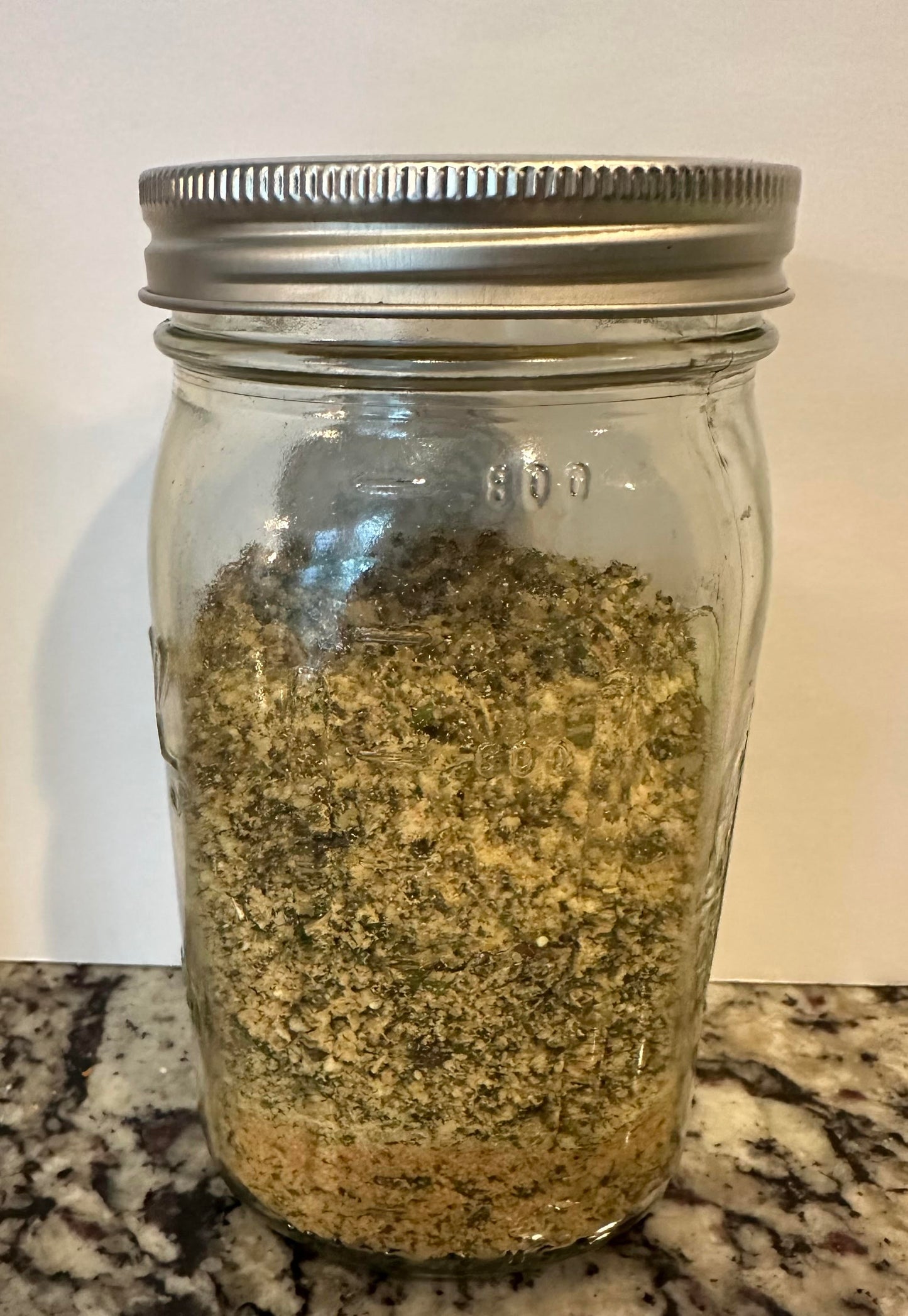 GG's Garlic Bread Blend