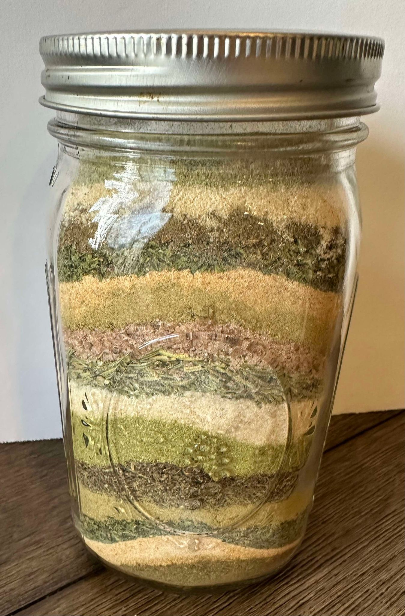 GG's Gobble Gobble Blend