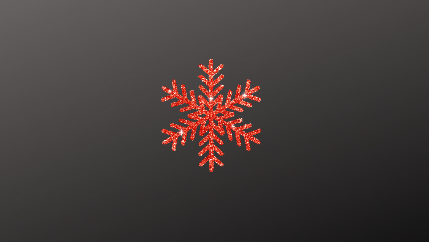 Holiday Glitter Sugar