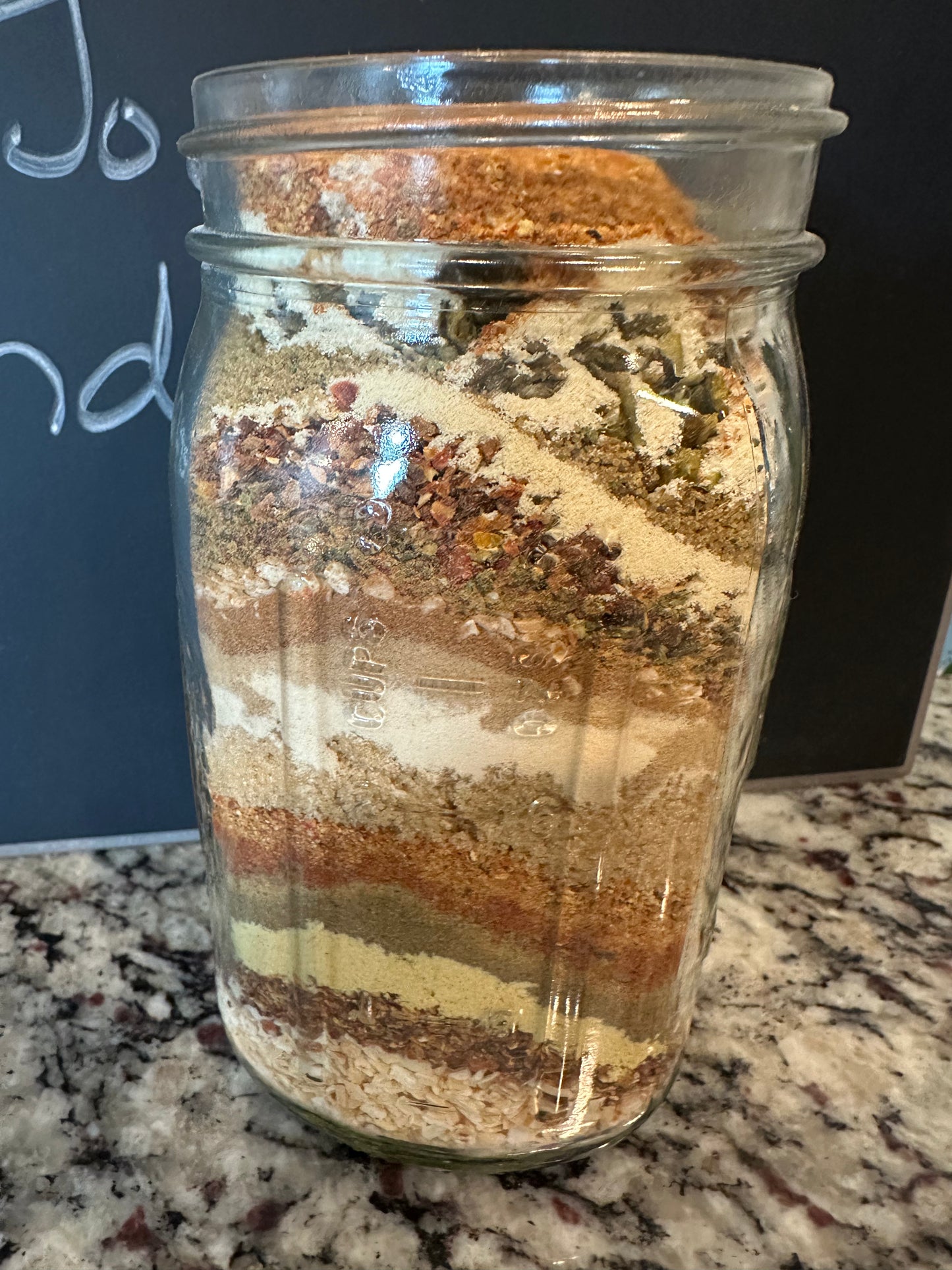 GG’s Sloppy Joe Blend