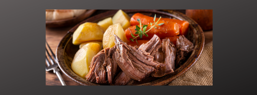GG’s Mississippi Pot Roast Blend