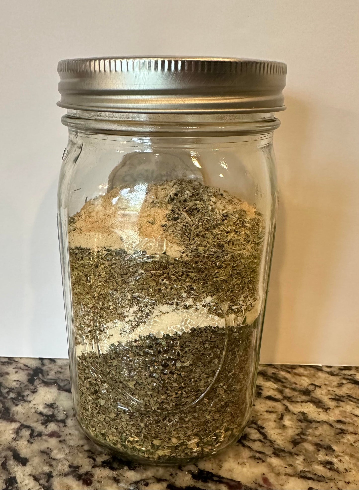 GG's Italian Blend