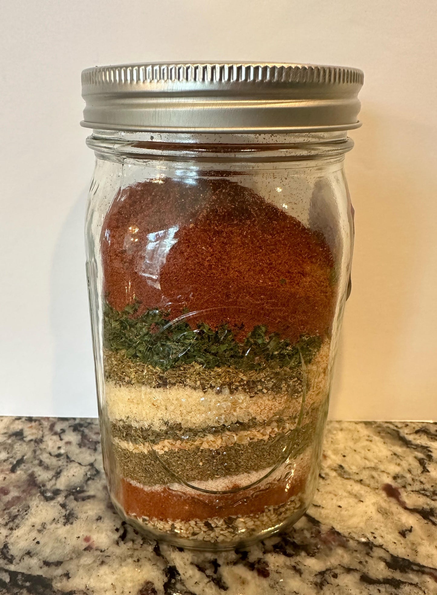 GG's Pasta Salad Blend
