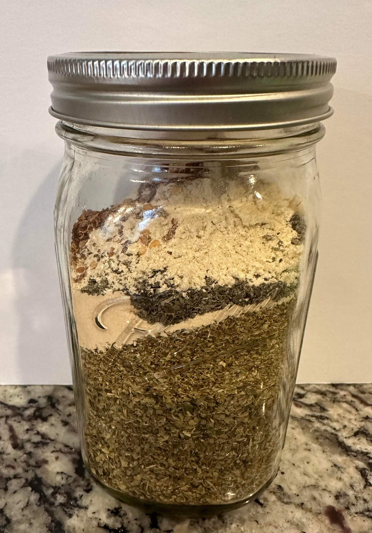 GG's Pizza Blend