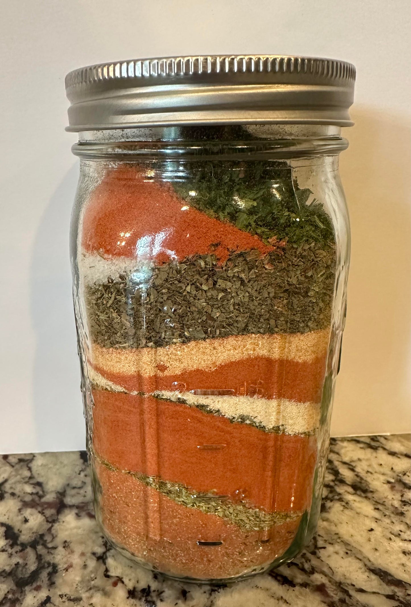 GG's Spaghetti Sauce Blend