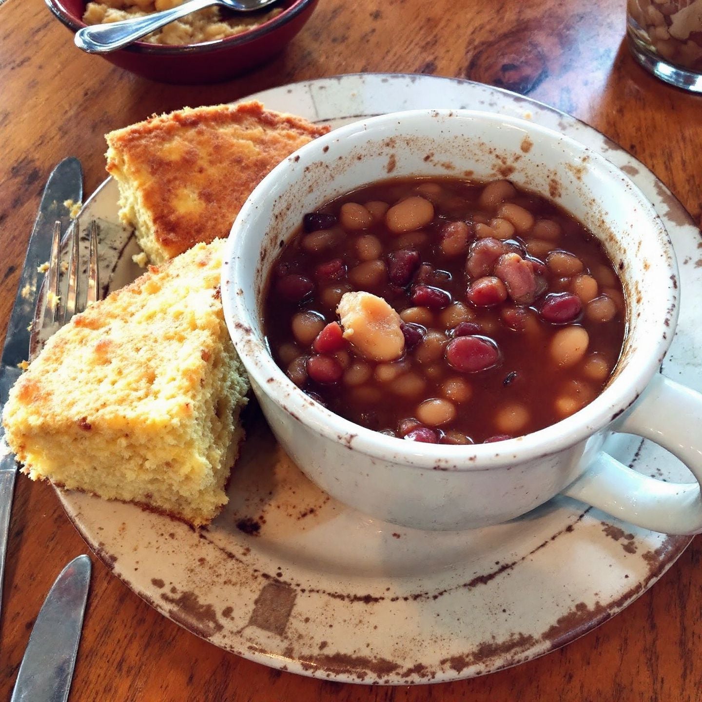 GG's Homestead Blend