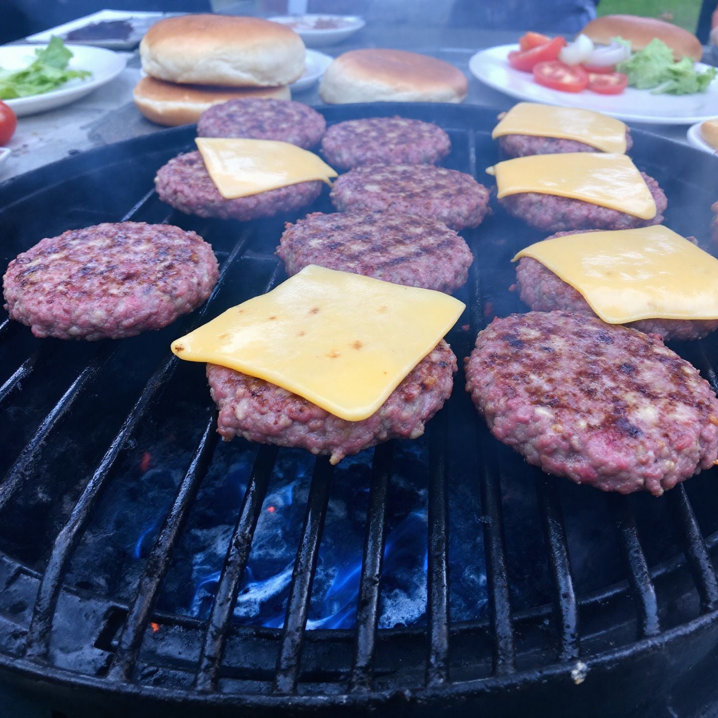 GG's Burger Blend