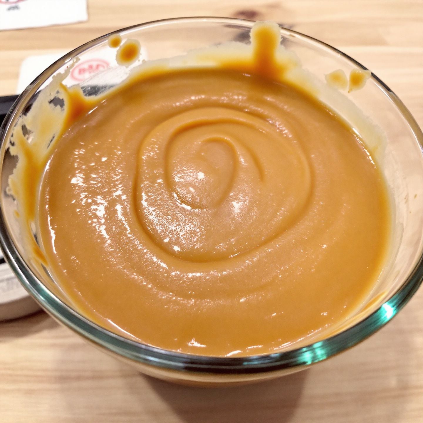 Salted Caramel Hot Chocolate
