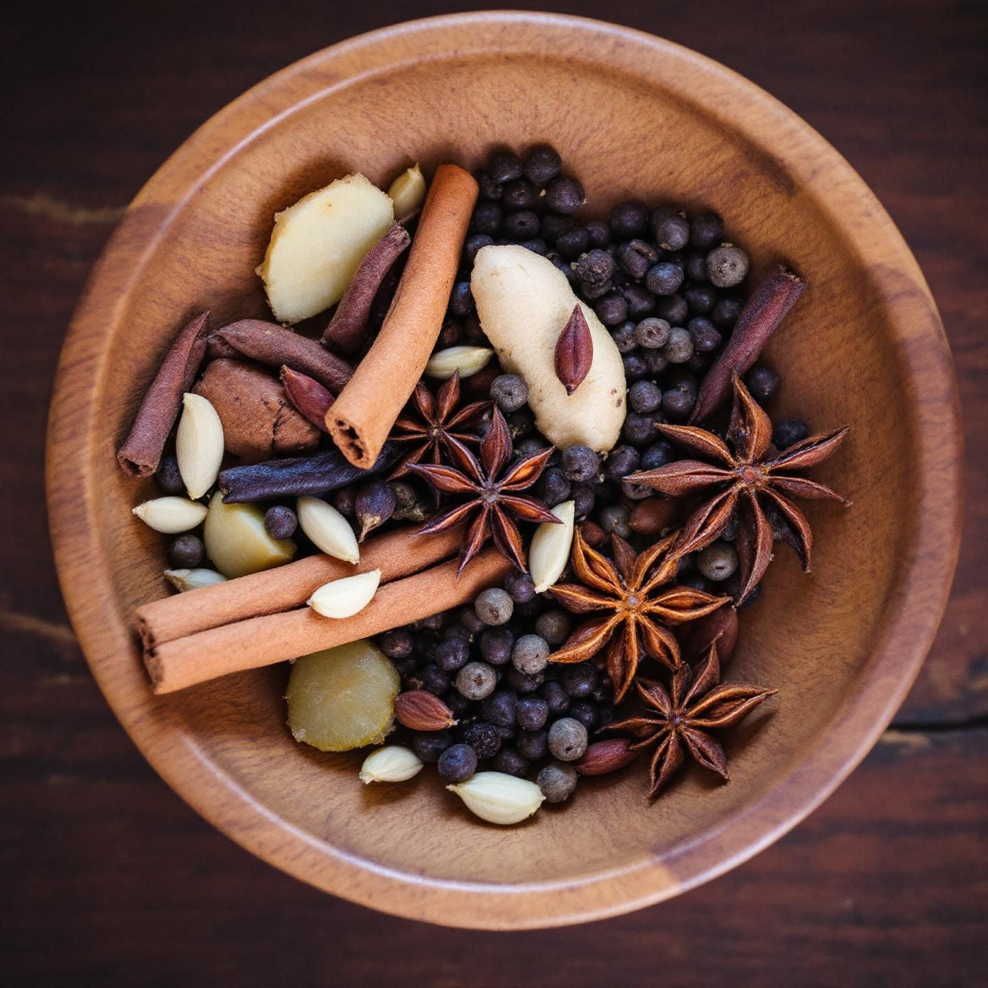 Chai Hot Chocolate