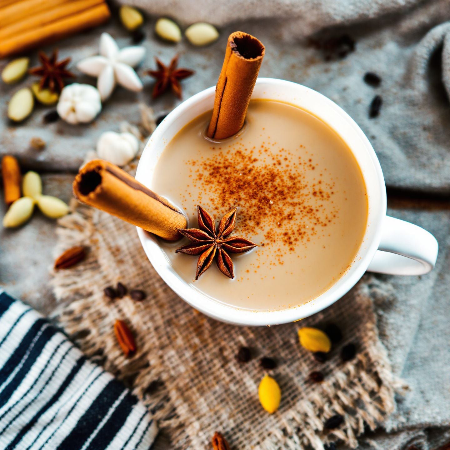 GG’s Chai Blend