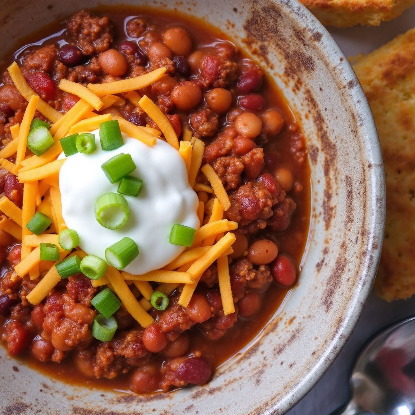 GG's Chili Blend