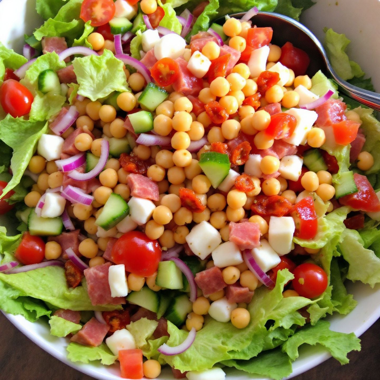 GG's LaLa Salad Blend