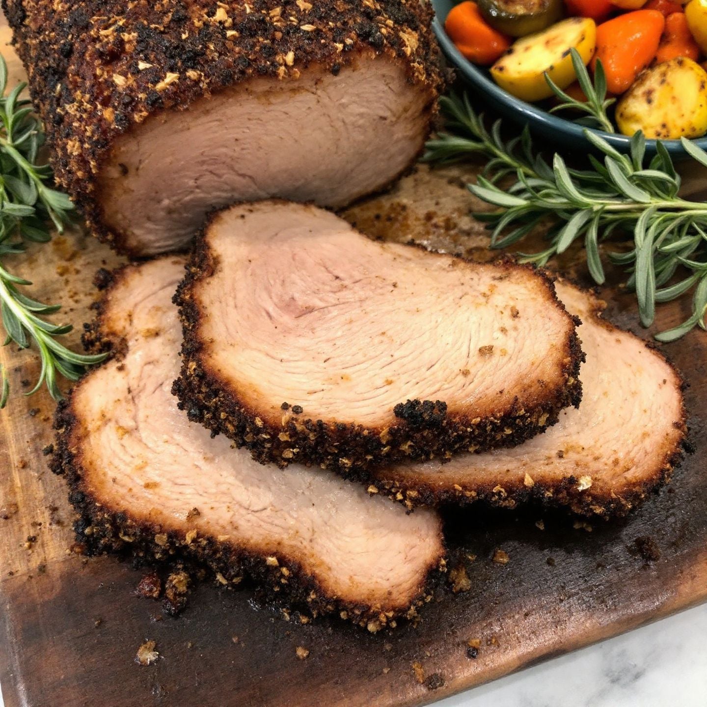 GG's Dry Rub