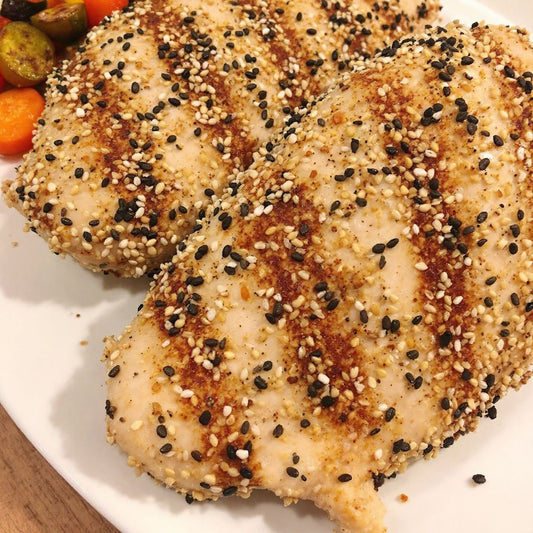 GG's Everything But Blend