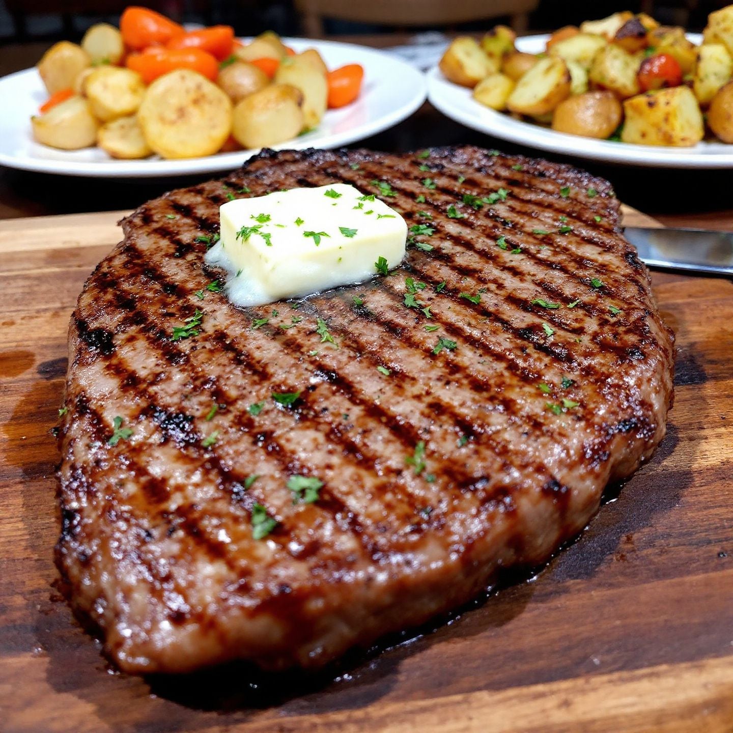 GG's Buttery Steakhouse Blend