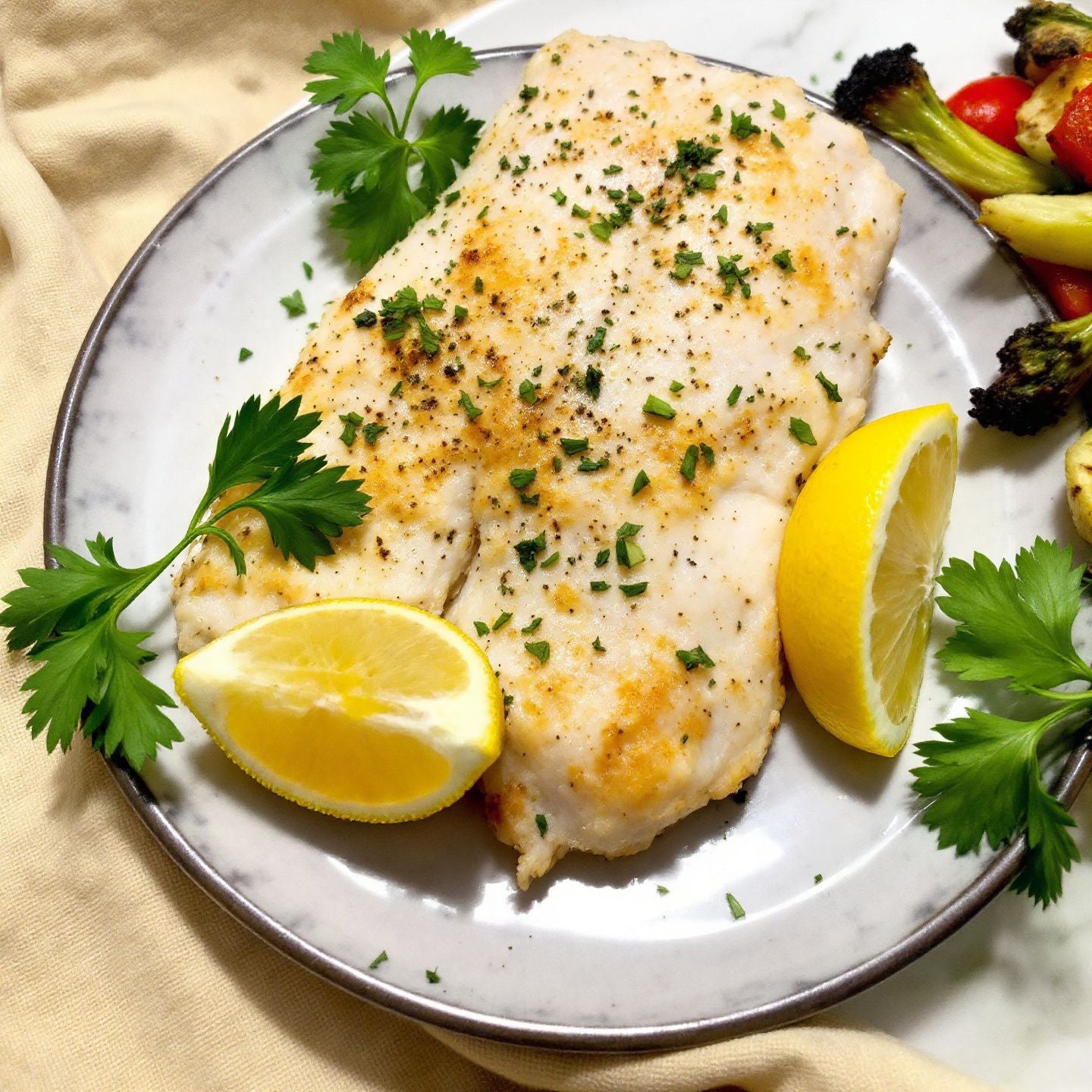 GG's Lemon Pepper