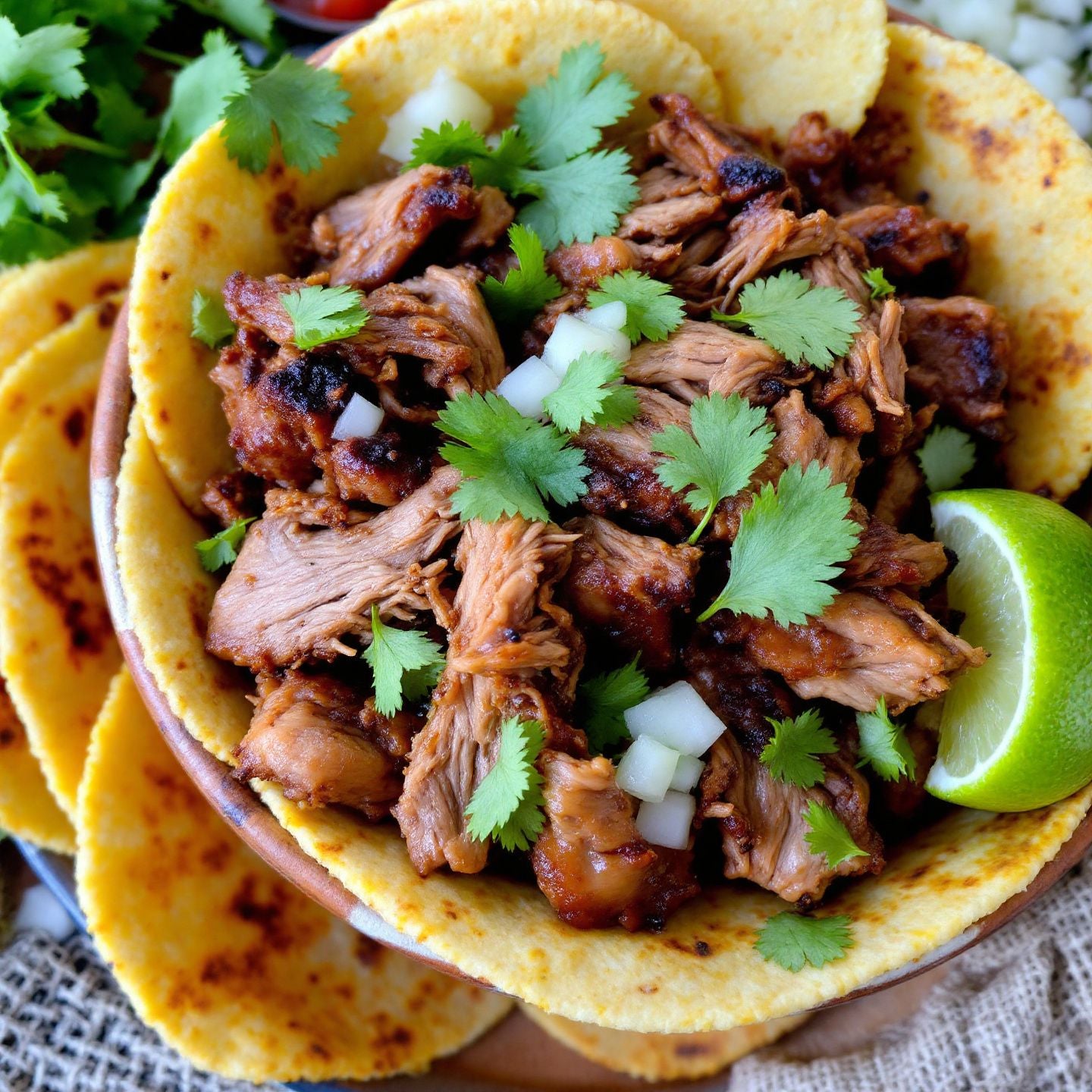 GG's Fajita Blend