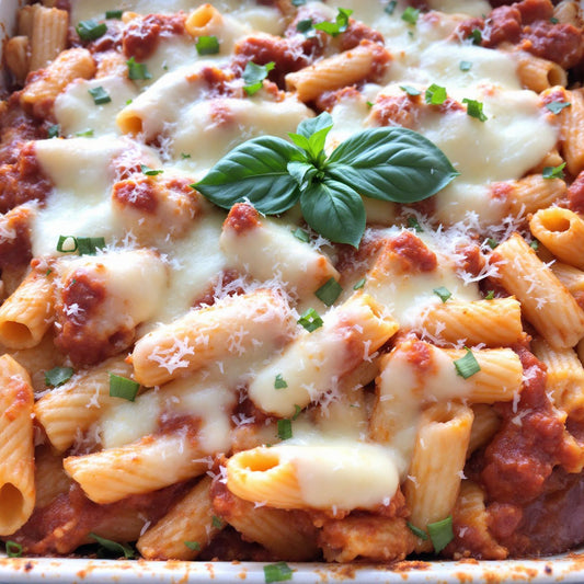 GG's Spaghetti Sauce Blend