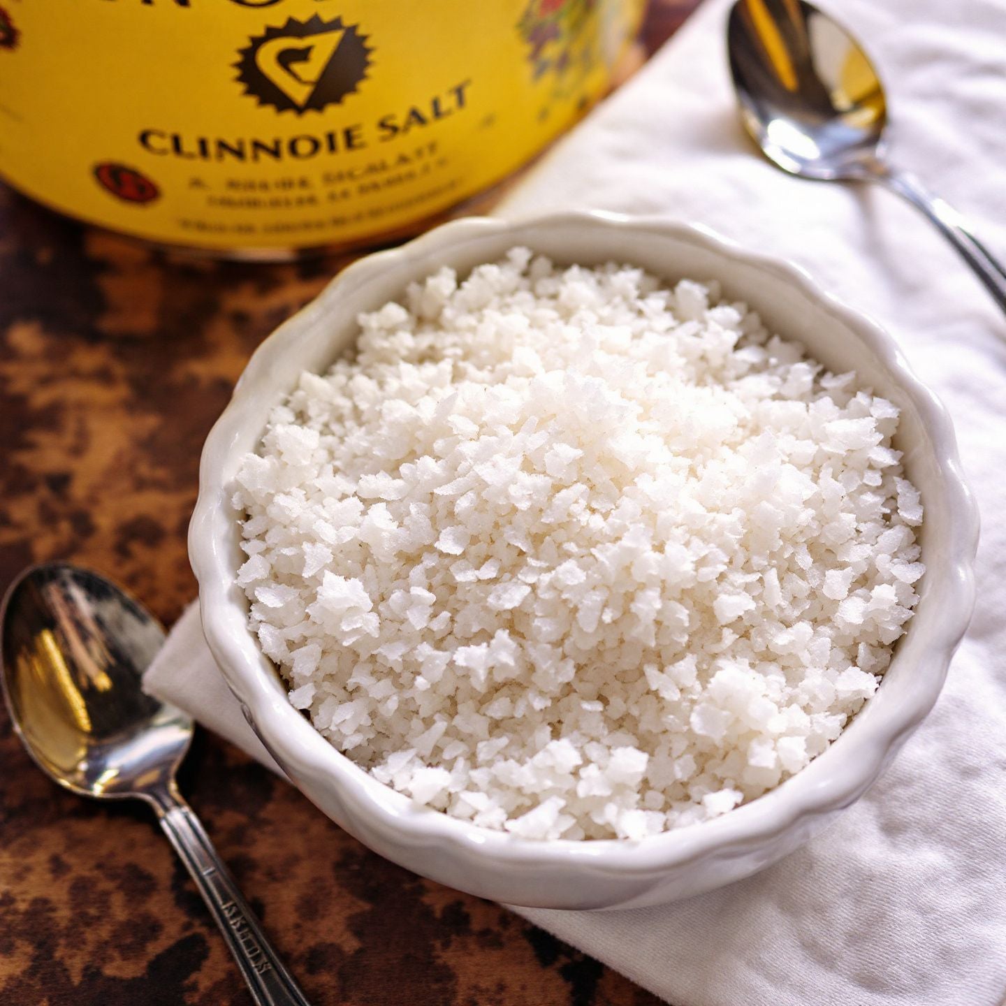 GG’s Garlic Infused Salt