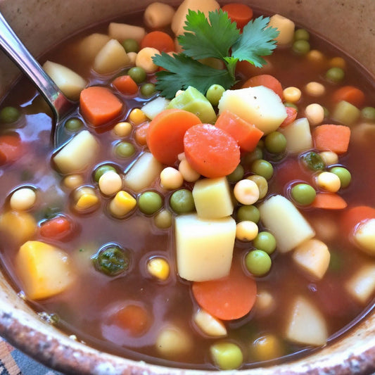 GG’s Feel Better Blend