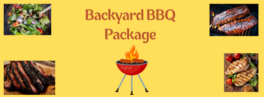 Backyard BBQ Package