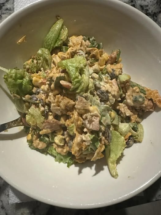 Brorito Taco Salad