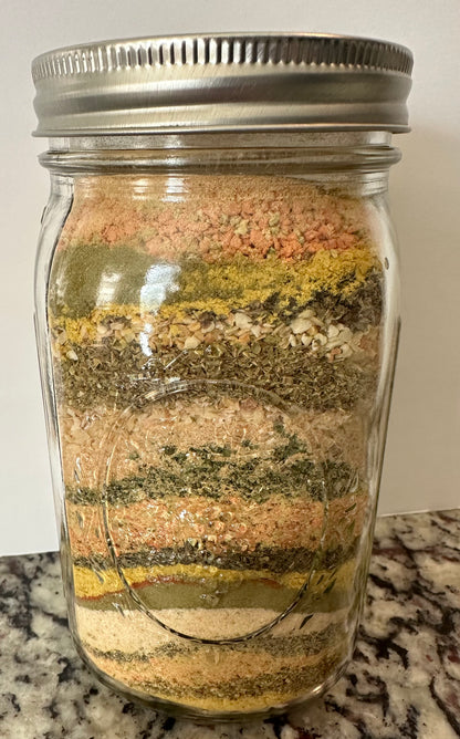 GG’s Feel Better Blend