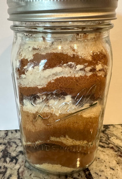 GG’s Apple Pie Spice
