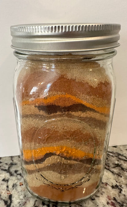 GG’s Chai Blend