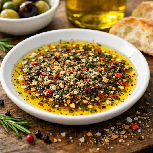GG's Dipping Oil Blend