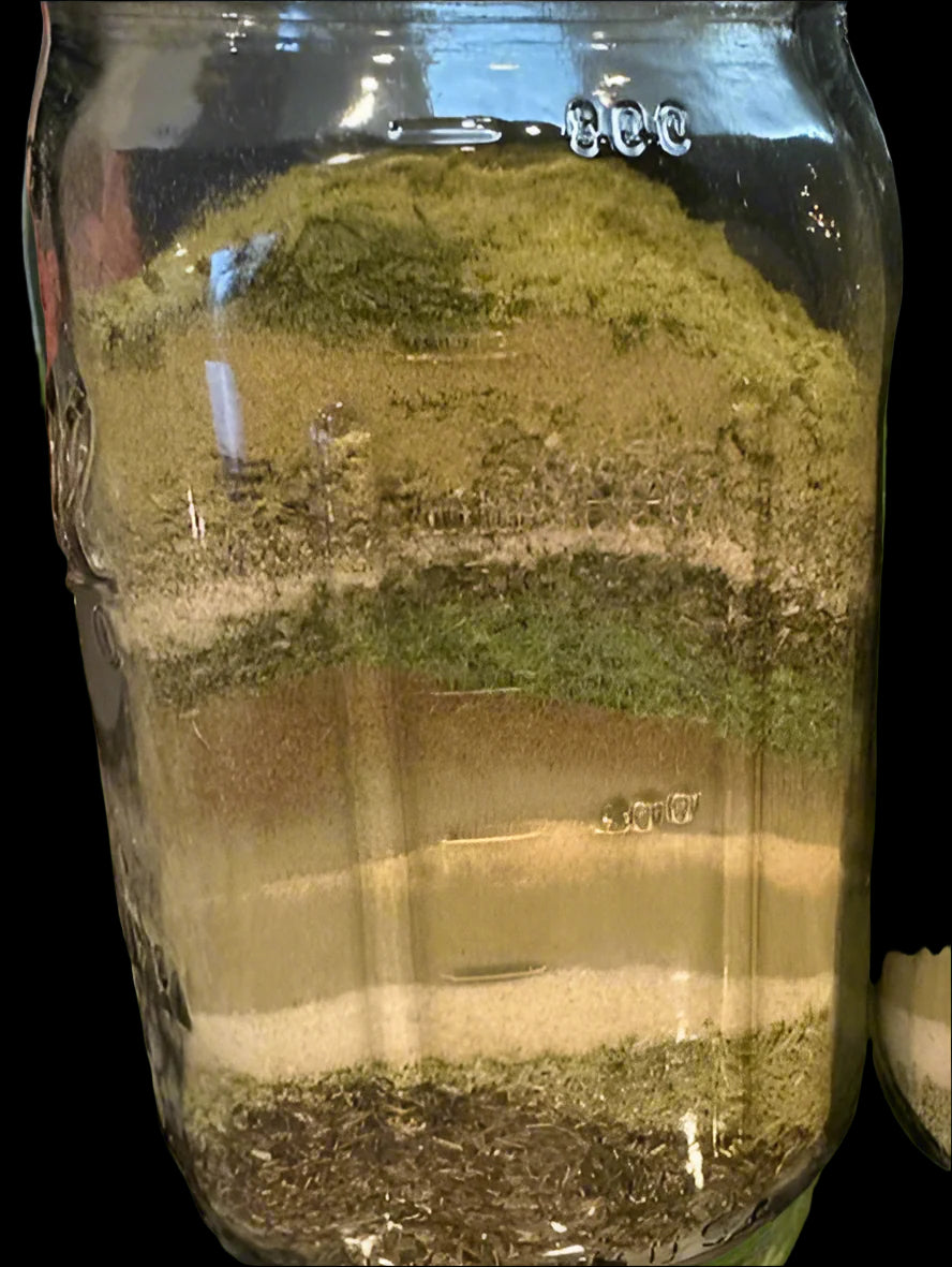 GG's Farmstead Blend