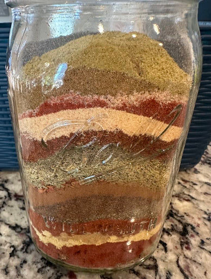 GG's Faux Bay Blend