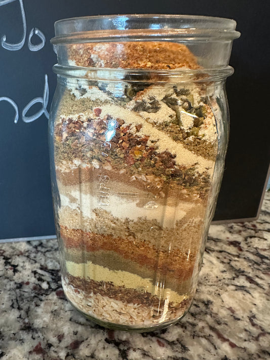 GG’s Sloppy Joe Blend
