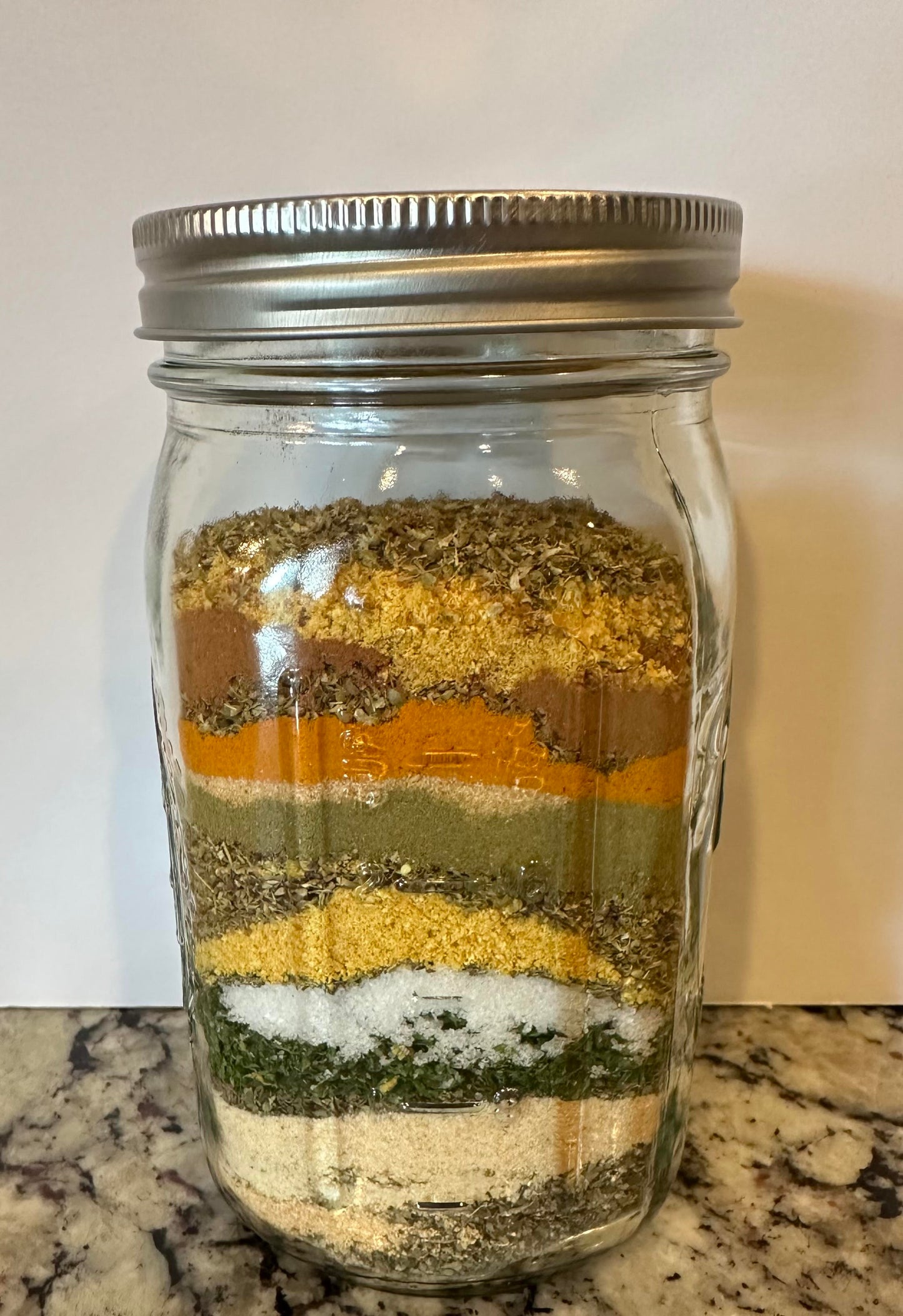 GG's Mediterranean Blend