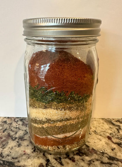 GG's Pasta Salad Blend