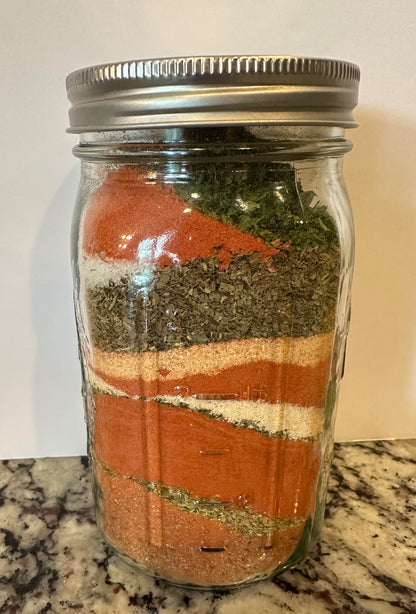 GG's Spaghetti Sauce Blend