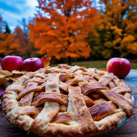 GG’s Apple Pie Spice