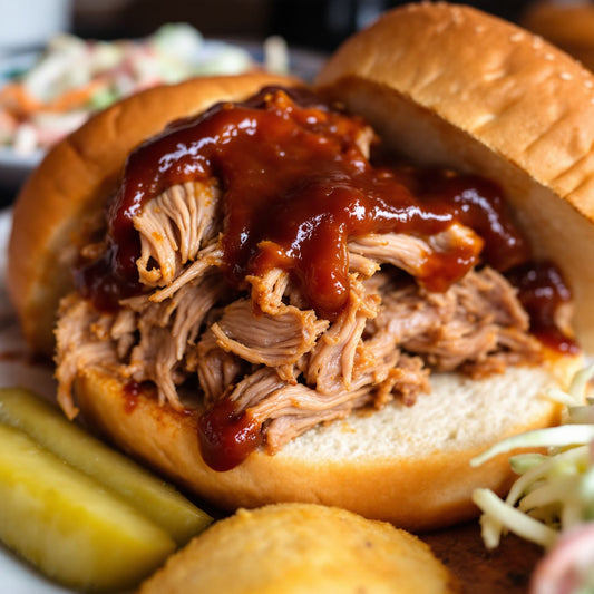 GG's Oklahoma BBQ Blend