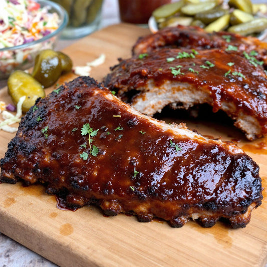 GG's Oklahoma BBQ Blend