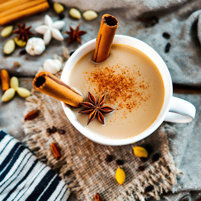 GG’s Chai Blend