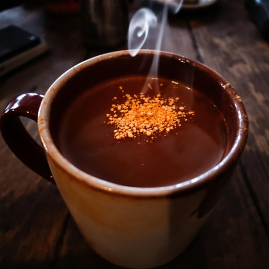 Chai Hot Chocolate